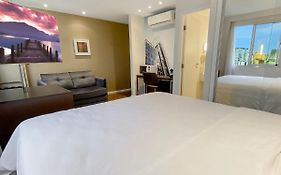 Exuberante Hotel Na Vila Olimpia